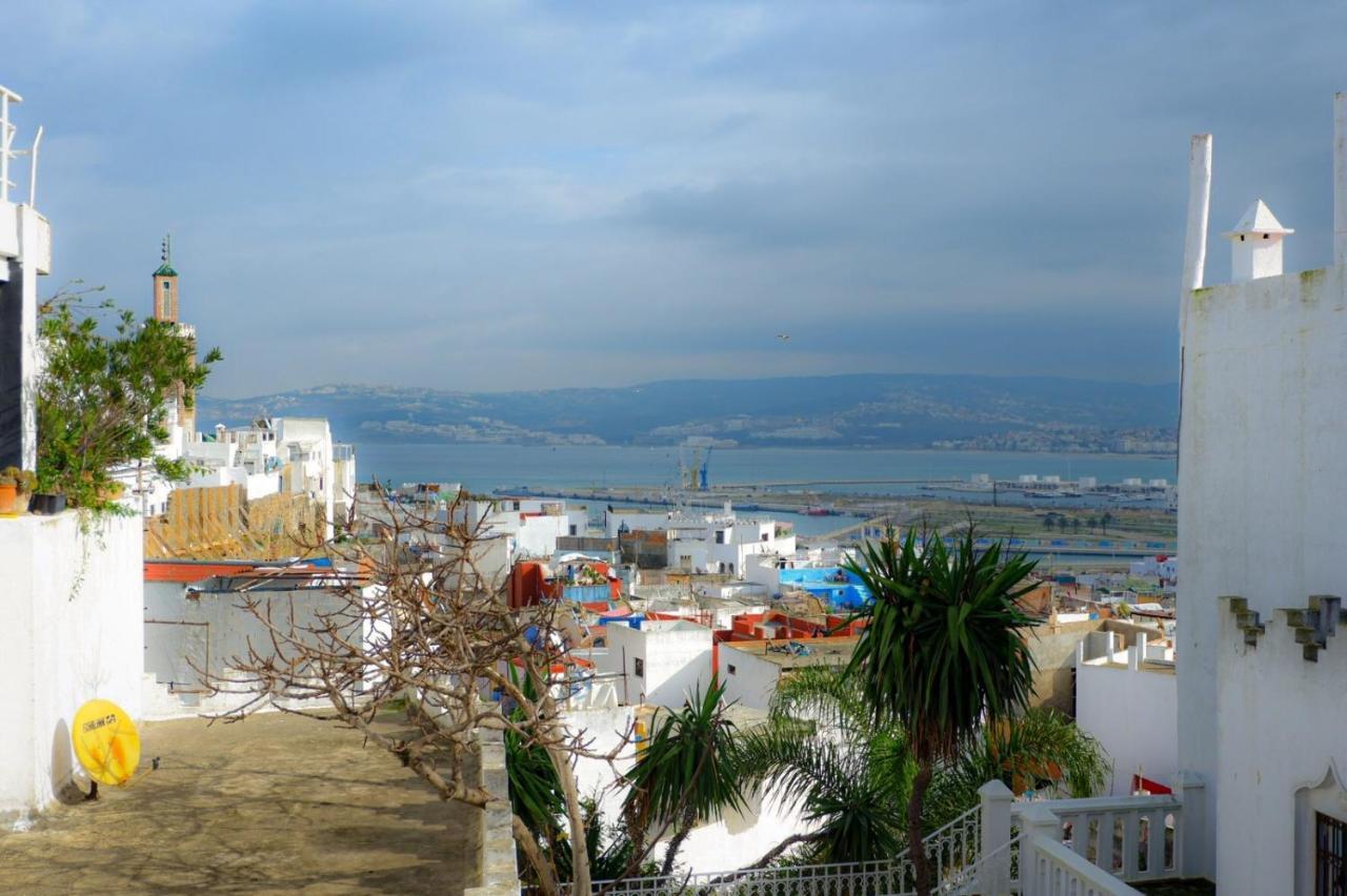 Hotel Dar L'Alhambra Tanger Exteriér fotografie