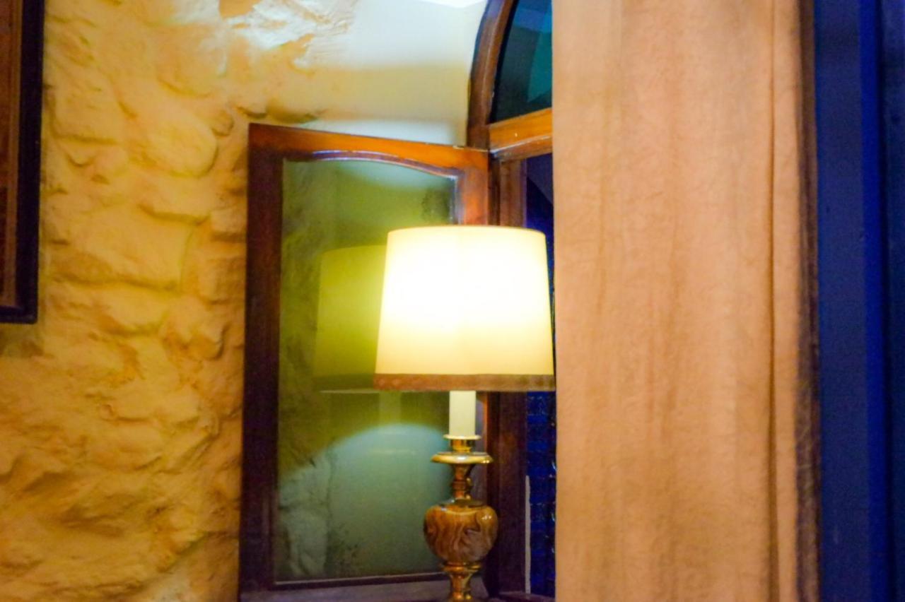 Hotel Dar L'Alhambra Tanger Exteriér fotografie