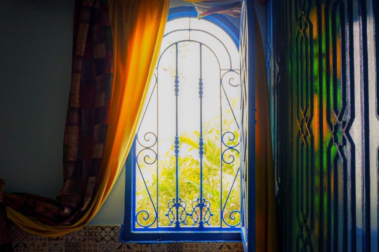 Hotel Dar L'Alhambra Tanger Exteriér fotografie