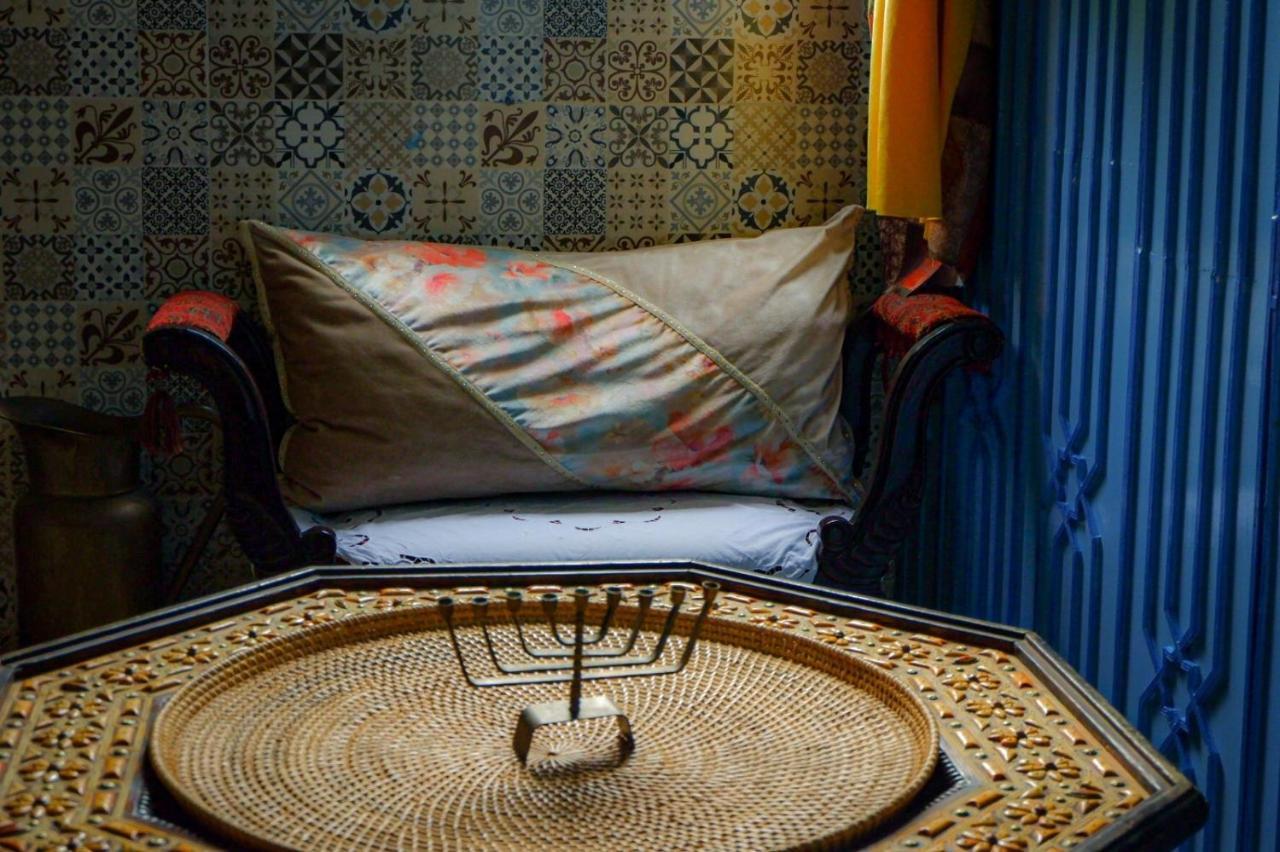 Hotel Dar L'Alhambra Tanger Exteriér fotografie