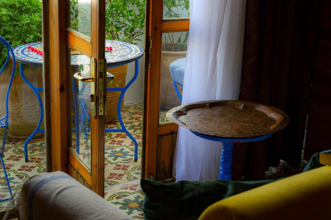 Hotel Dar L'Alhambra Tanger Exteriér fotografie